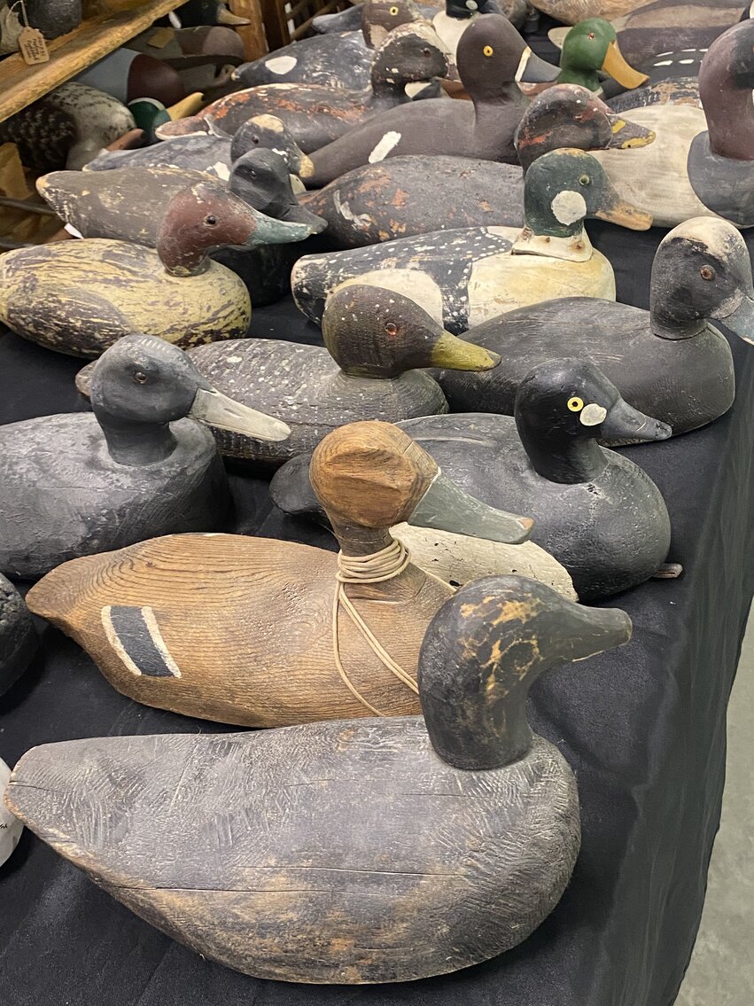 Image for Early Spring Live Auction at Zebs