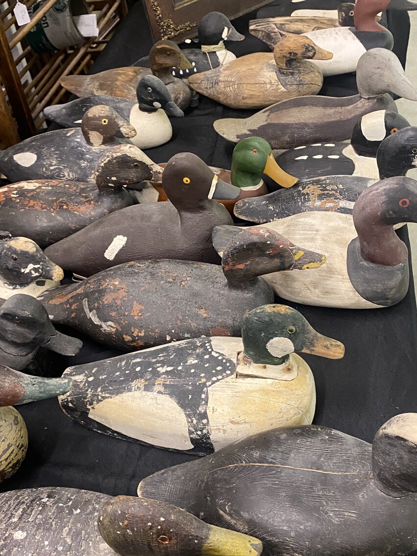 Image for Early Spring Live Auction at Zebs