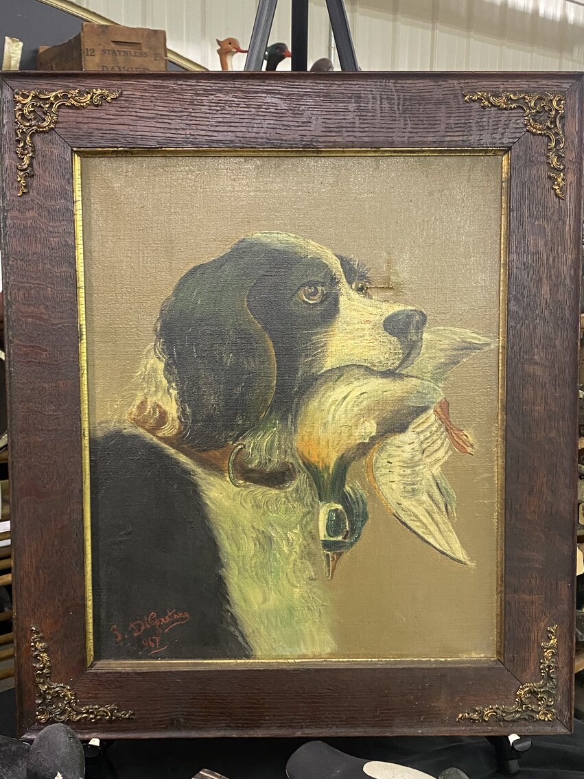 Image for Early Spring Live Auction at Zebs