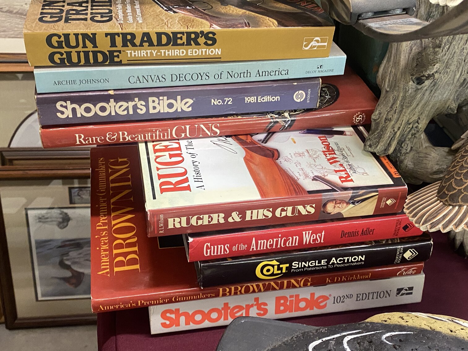 Image for Early Spring Live Auction at Zebs