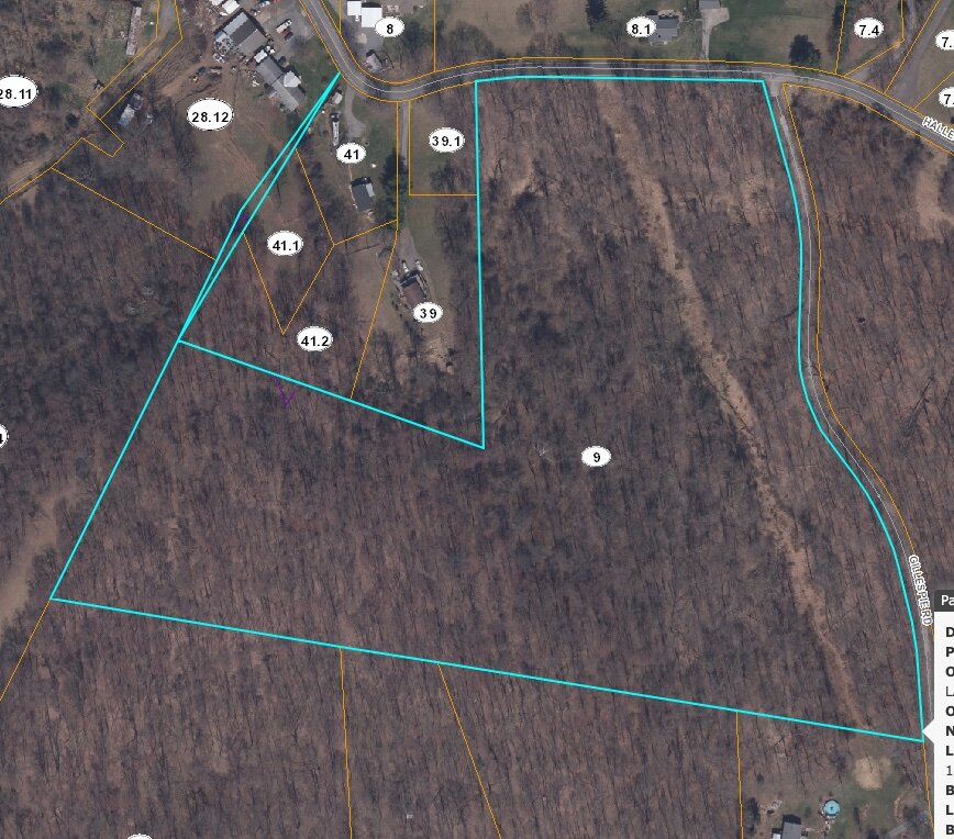 Image for SOLD $319,000 - Nearly 19 Acres Along Halleck Road