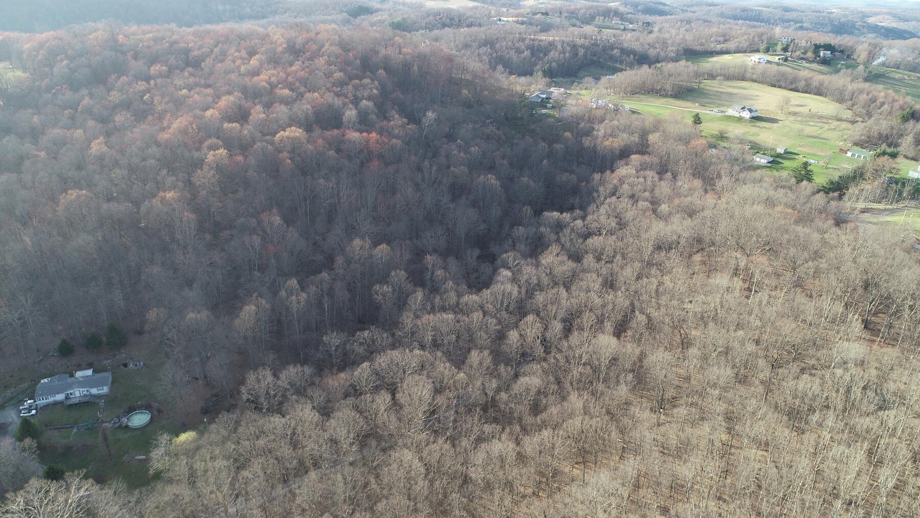 Image for SOLD $319,000 - Nearly 19 Acres Along Halleck Road