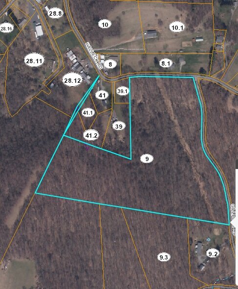 Image for SOLD $319,000 - Nearly 19 Acres Along Halleck Road