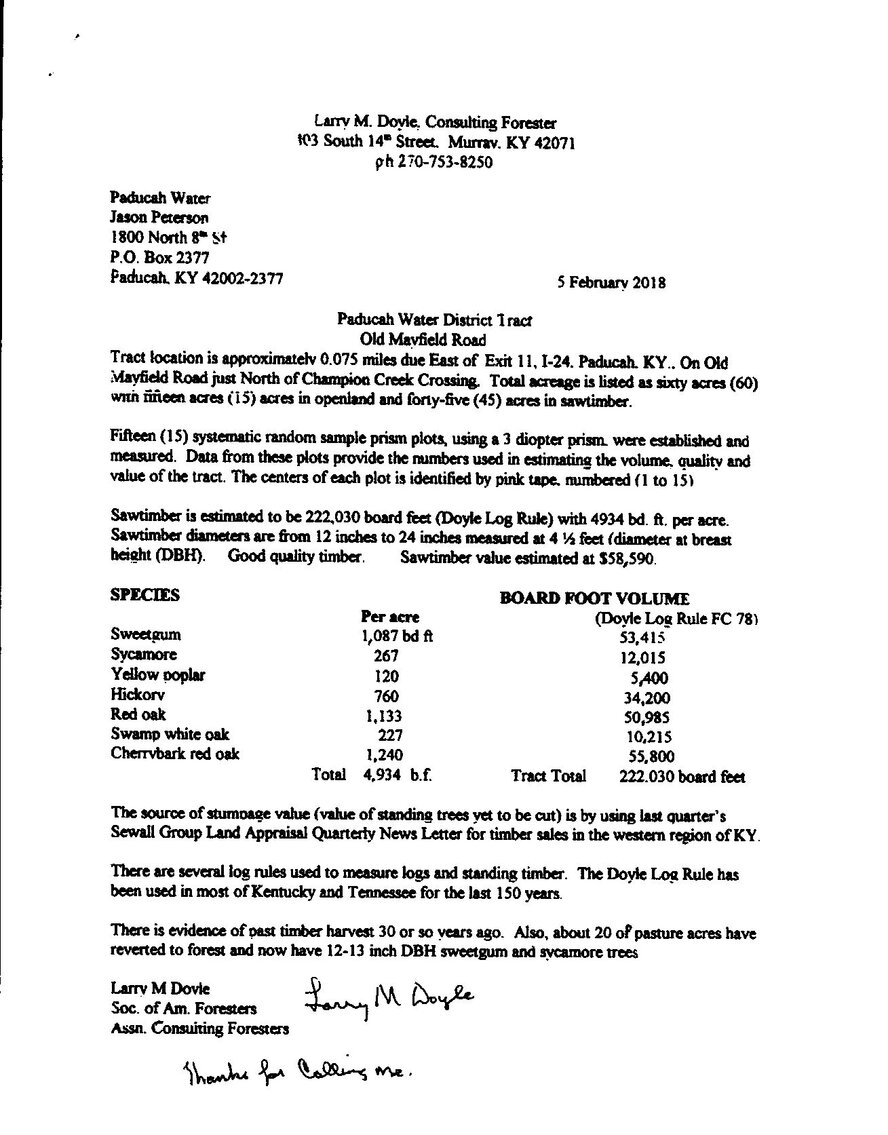 Image for Absolute Online Only Land Auction