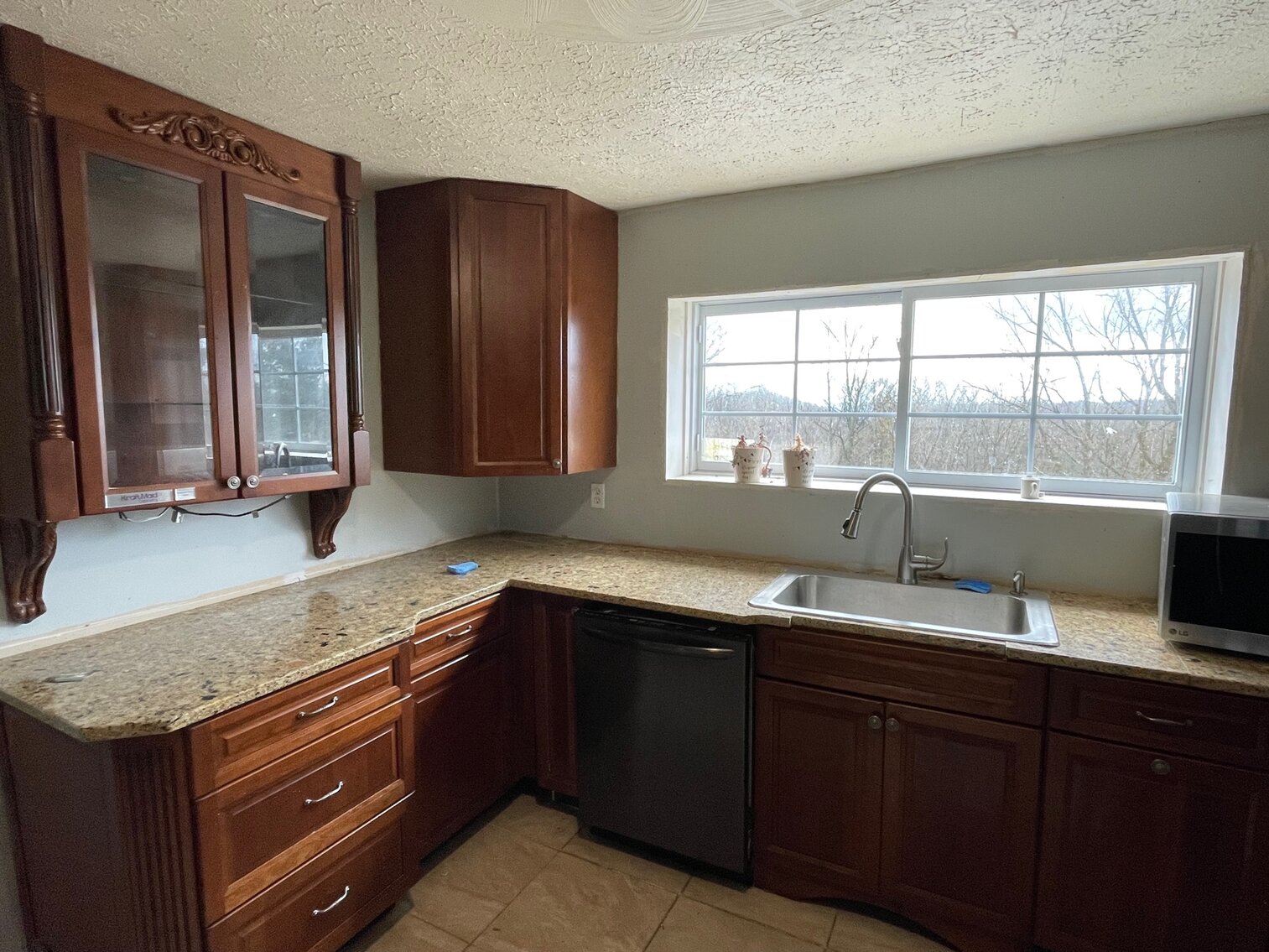 Image for SOLD $46,200 - Partially Remodeled Home on 1.36 Acres in Red House