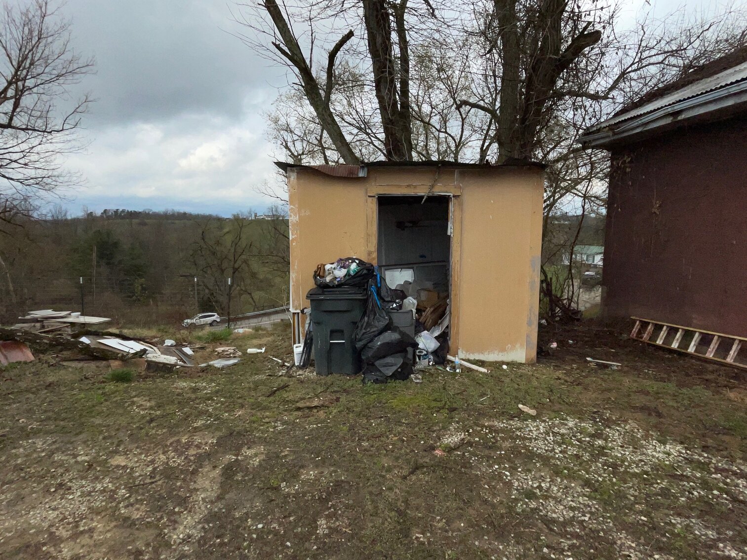 Image for SOLD $46,200 - Partially Remodeled Home on 1.36 Acres in Red House