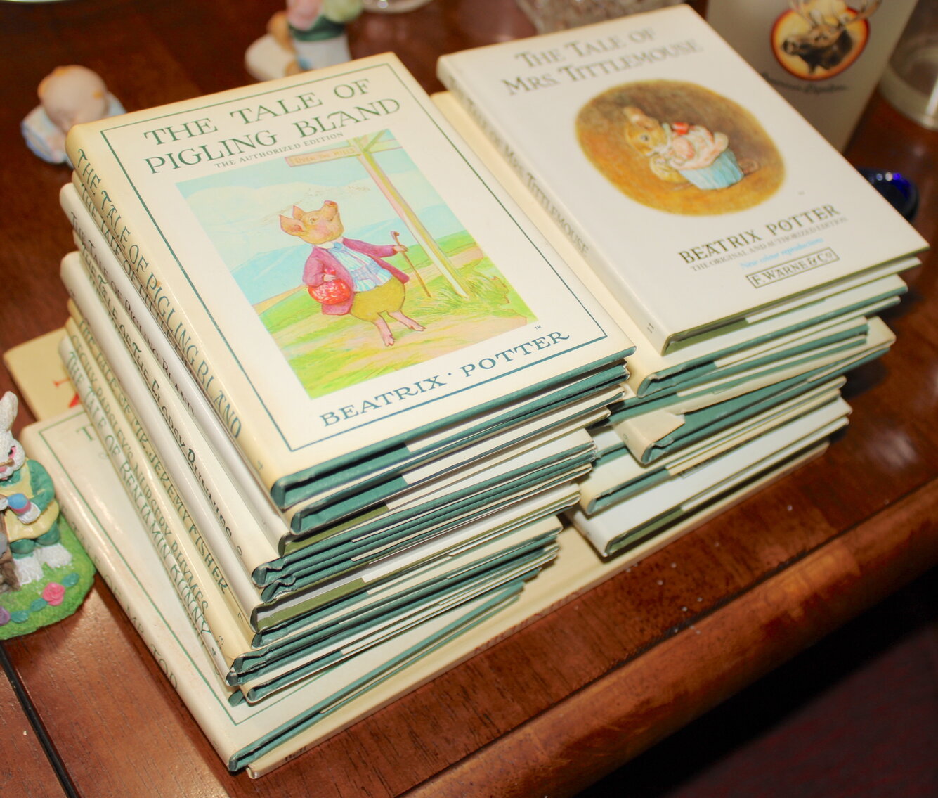 Image for LIVING ESTATE AUCTION