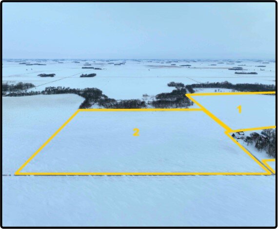 Image for Closed - Parcel 2 - Yellow Medicine Co., MN - 39.31 Ac., m/l (190-0181-02)