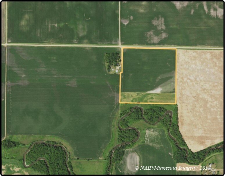 Parcel 2 Yellow Medicine Co., MN 39.31 Ac., m/l (190018102)