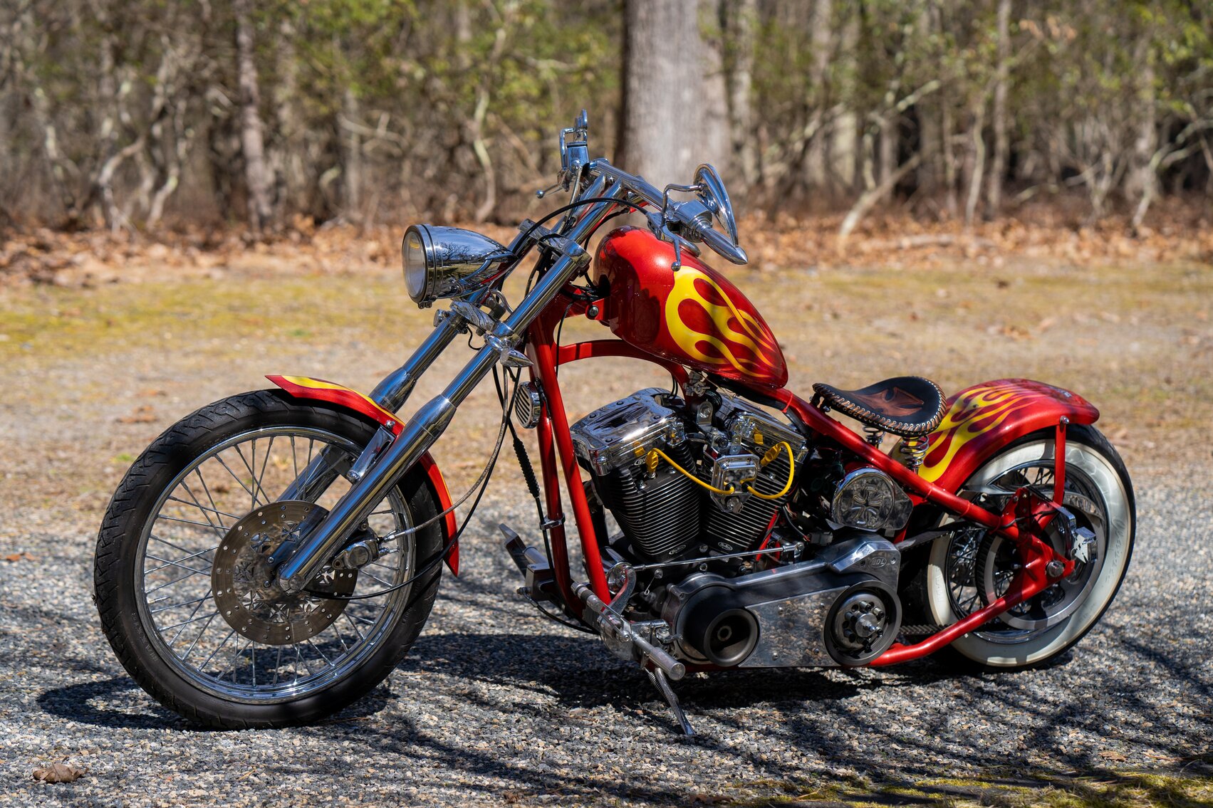 2005 CUSTOM REVTECH 100CI | Offered at No Reserve