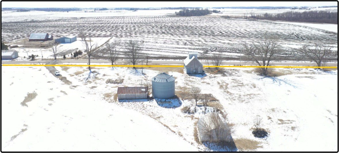 Parcel 1 Johnson Co., IA 78.00 Ac., m/l (010256801)