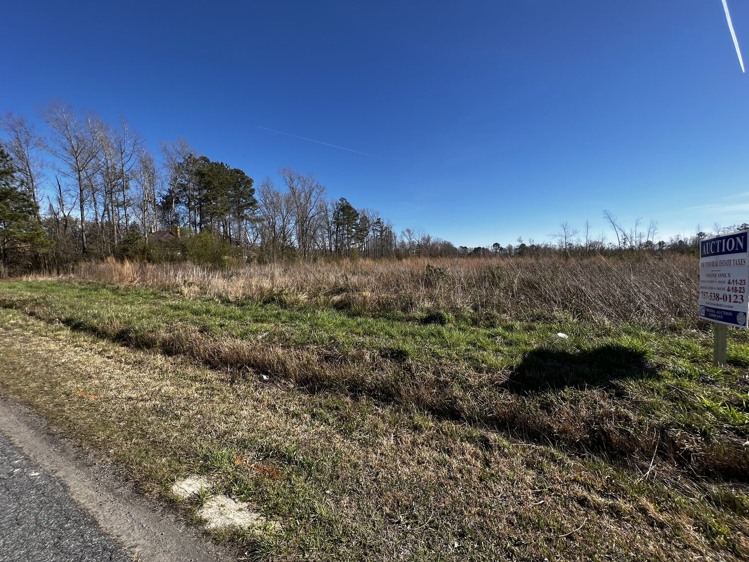 Image for Apr. 11th - Apr. 18th, 2023 - Isle of Wight & Southampton County Tax Auction