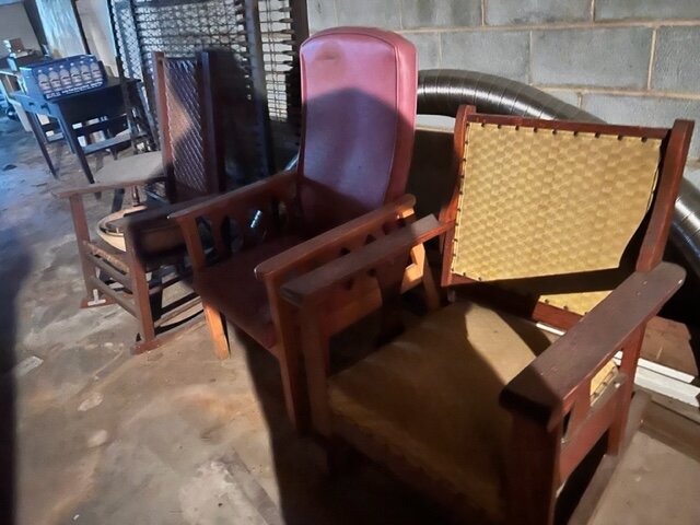 Image for 537 St. Lukes Church Road-CONTENTS