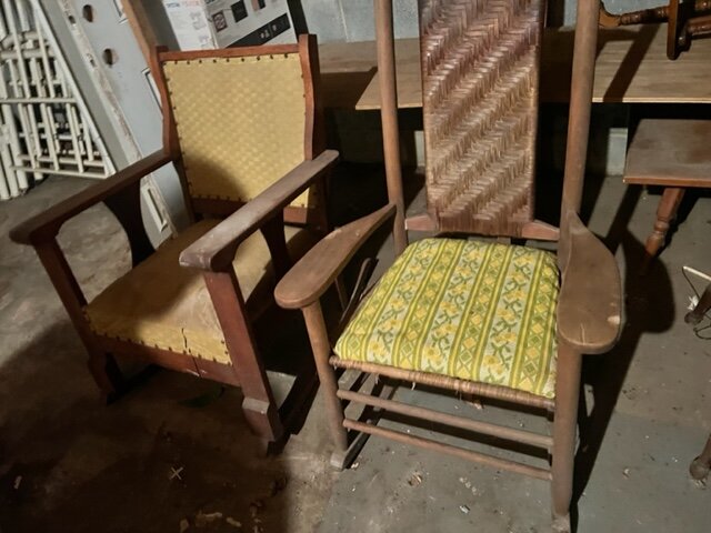 Image for 537 St. Lukes Church Road-CONTENTS