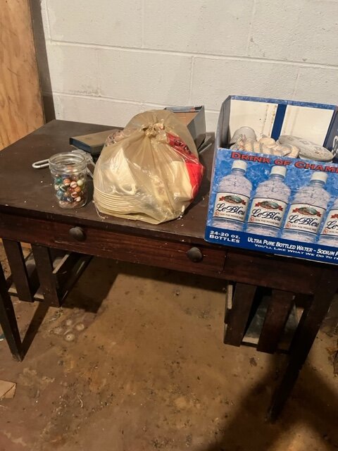 Image for 537 St. Lukes Church Road-CONTENTS