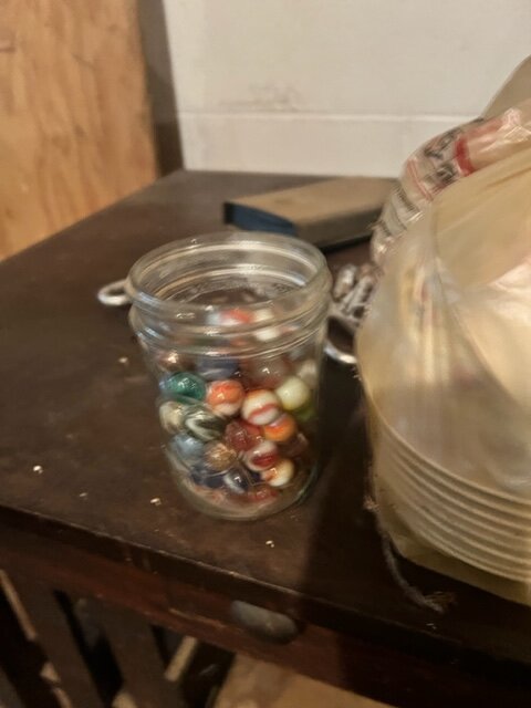 Image for 537 St. Lukes Church Road-CONTENTS