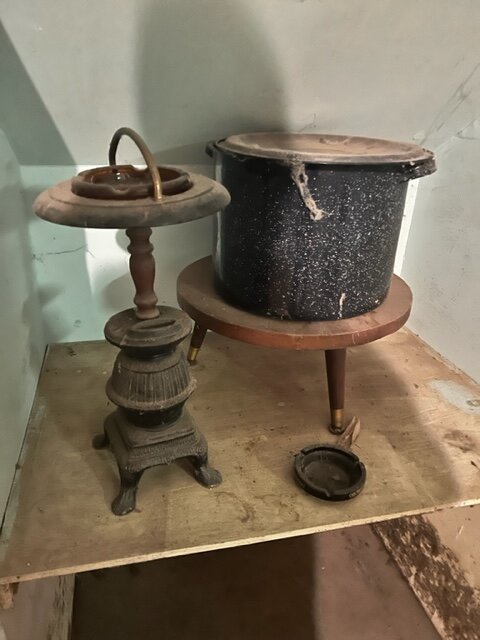 Image for 537 St. Lukes Church Road-CONTENTS