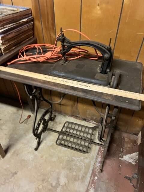 Image for 537 St. Lukes Church Road-CONTENTS