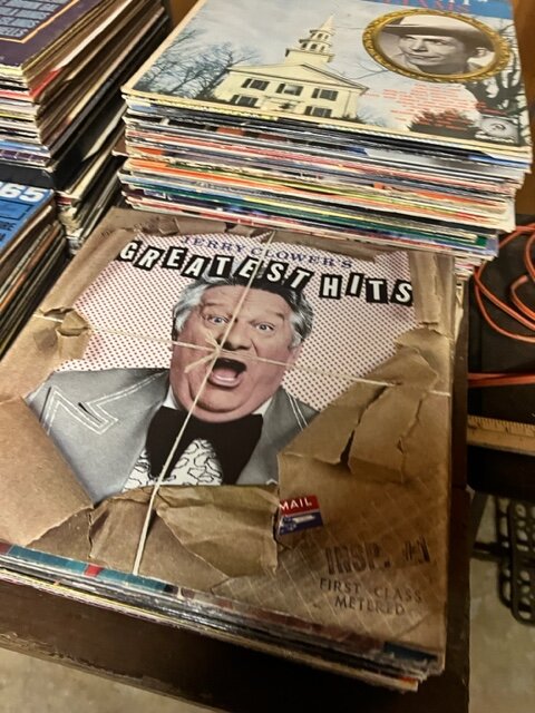 Image for 537 St. Lukes Church Road-CONTENTS