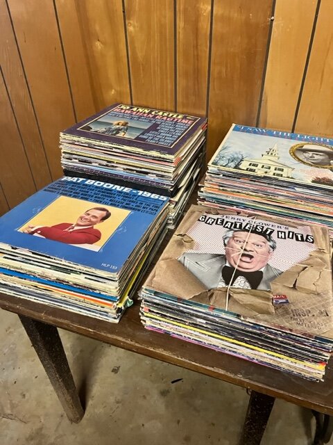 Image for 537 St. Lukes Church Road-CONTENTS