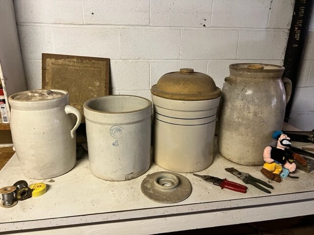 Image for 537 St. Lukes Church Road-CONTENTS