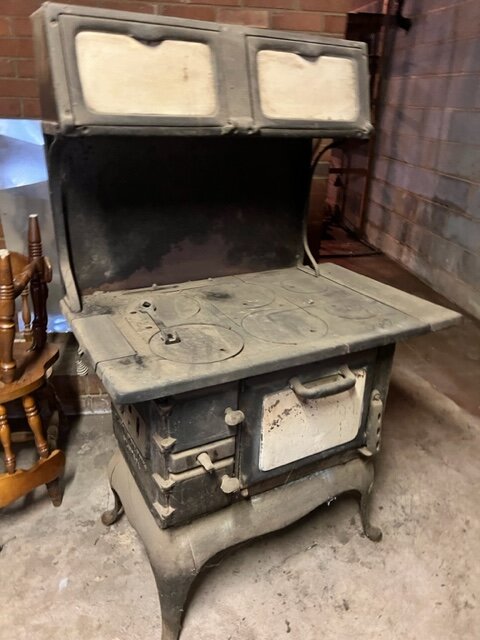 Image for 537 St. Lukes Church Road-CONTENTS