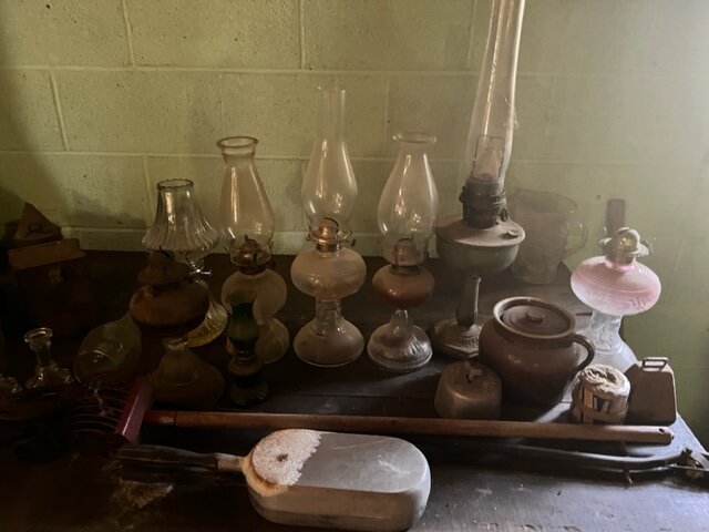 Image for 537 St. Lukes Church Road-CONTENTS