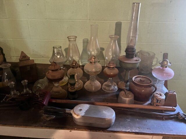 Image for 537 St. Lukes Church Road-CONTENTS