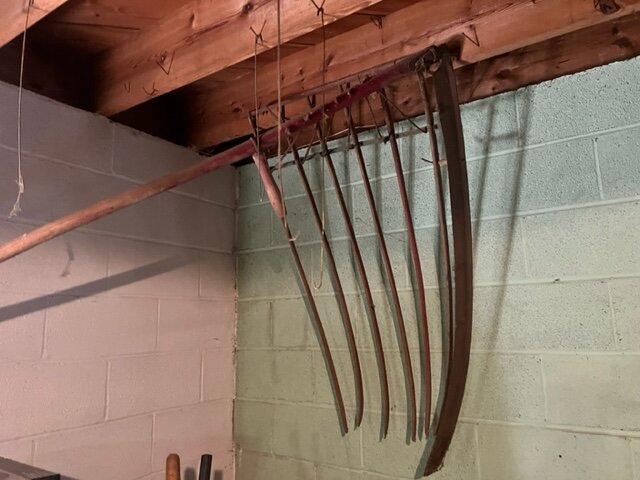 Image for 537 St. Lukes Church Road-CONTENTS