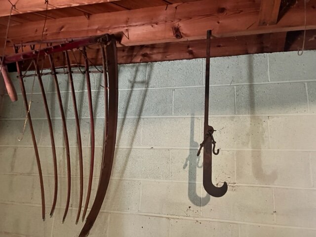 Image for 537 St. Lukes Church Road-CONTENTS