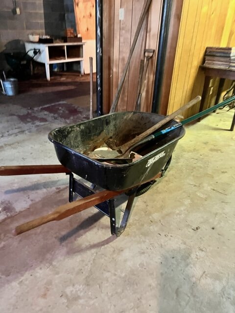 Image for 537 St. Lukes Church Road-CONTENTS