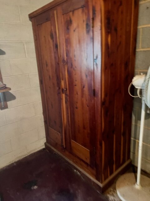 Image for 537 St. Lukes Church Road-CONTENTS