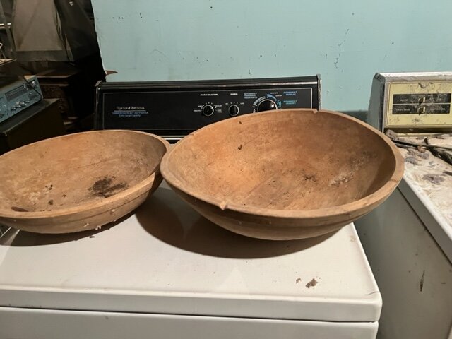 Image for 537 St. Lukes Church Road-CONTENTS