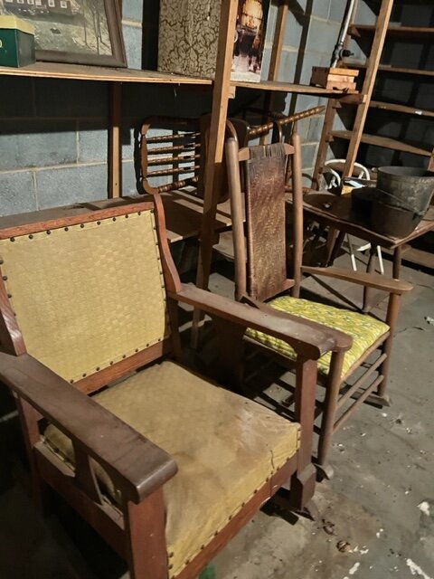 Image for 537 St. Lukes Church Road-CONTENTS