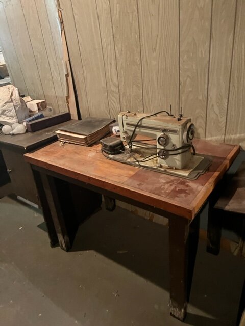 Image for 537 St. Lukes Church Road-CONTENTS