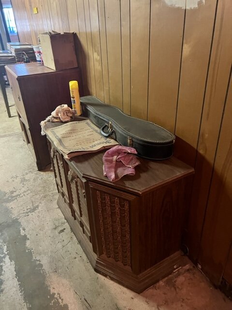 Image for 537 St. Lukes Church Road-CONTENTS