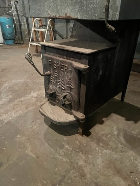 Image for 537 St. Lukes Church Road-CONTENTS