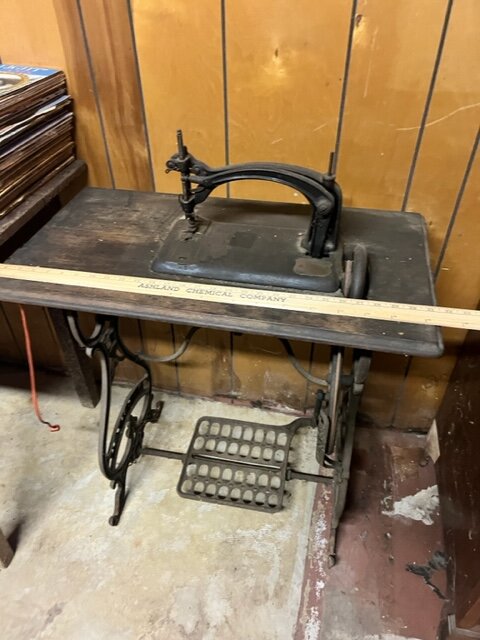 Image for 537 St. Lukes Church Road-CONTENTS