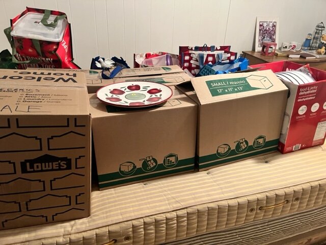 Image for 537 St. Lukes Church Road-CONTENTS