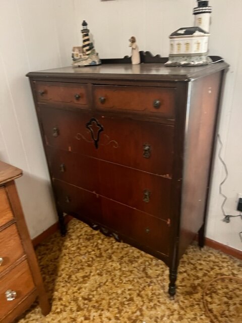 Image for 537 St. Lukes Church Road-CONTENTS