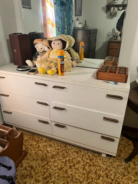 Image for 537 St. Lukes Church Road-CONTENTS