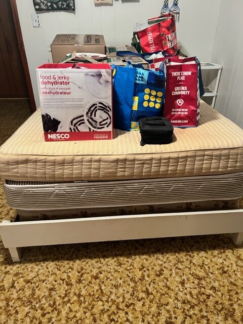 Image for 537 St. Lukes Church Road-CONTENTS