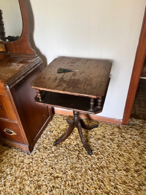 Image for 537 St. Lukes Church Road-CONTENTS