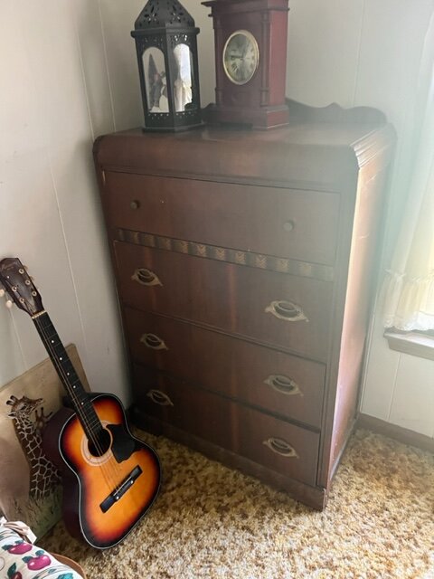 Image for 537 St. Lukes Church Road-CONTENTS