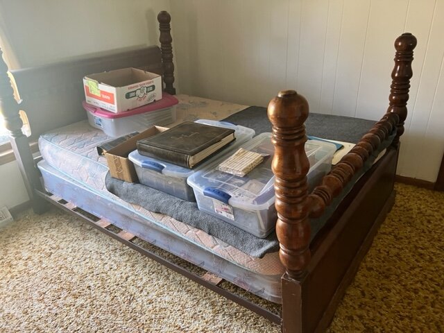 Image for 537 St. Lukes Church Road-CONTENTS