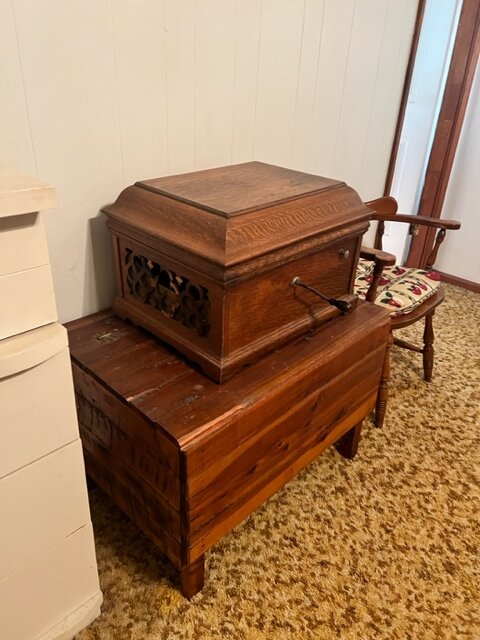 Image for 537 St. Lukes Church Road-CONTENTS