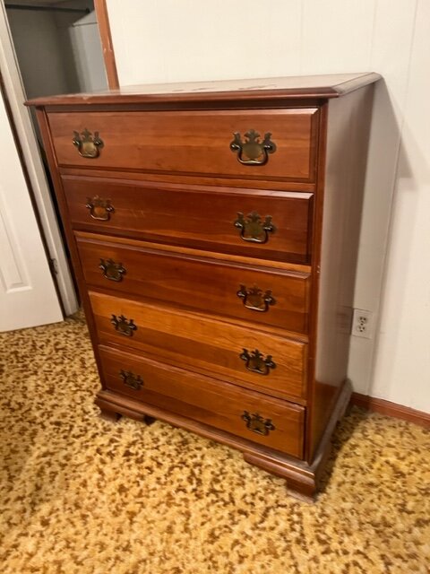 Image for 537 St. Lukes Church Road-CONTENTS