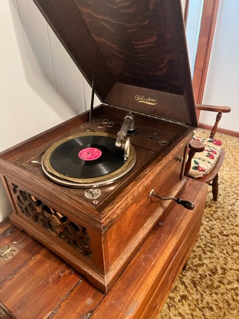 Image for 537 St. Lukes Church Road-CONTENTS