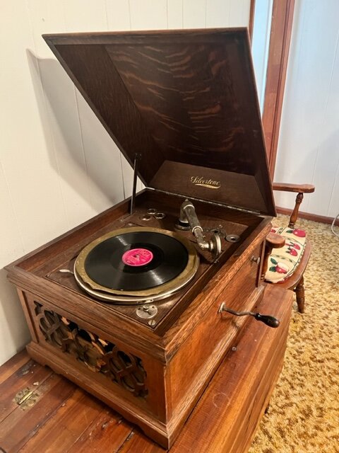 Image for 537 St. Lukes Church Road-CONTENTS