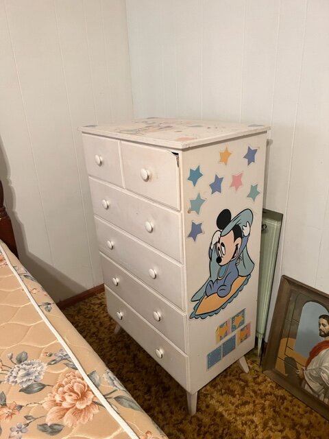 Image for 537 St. Lukes Church Road-CONTENTS